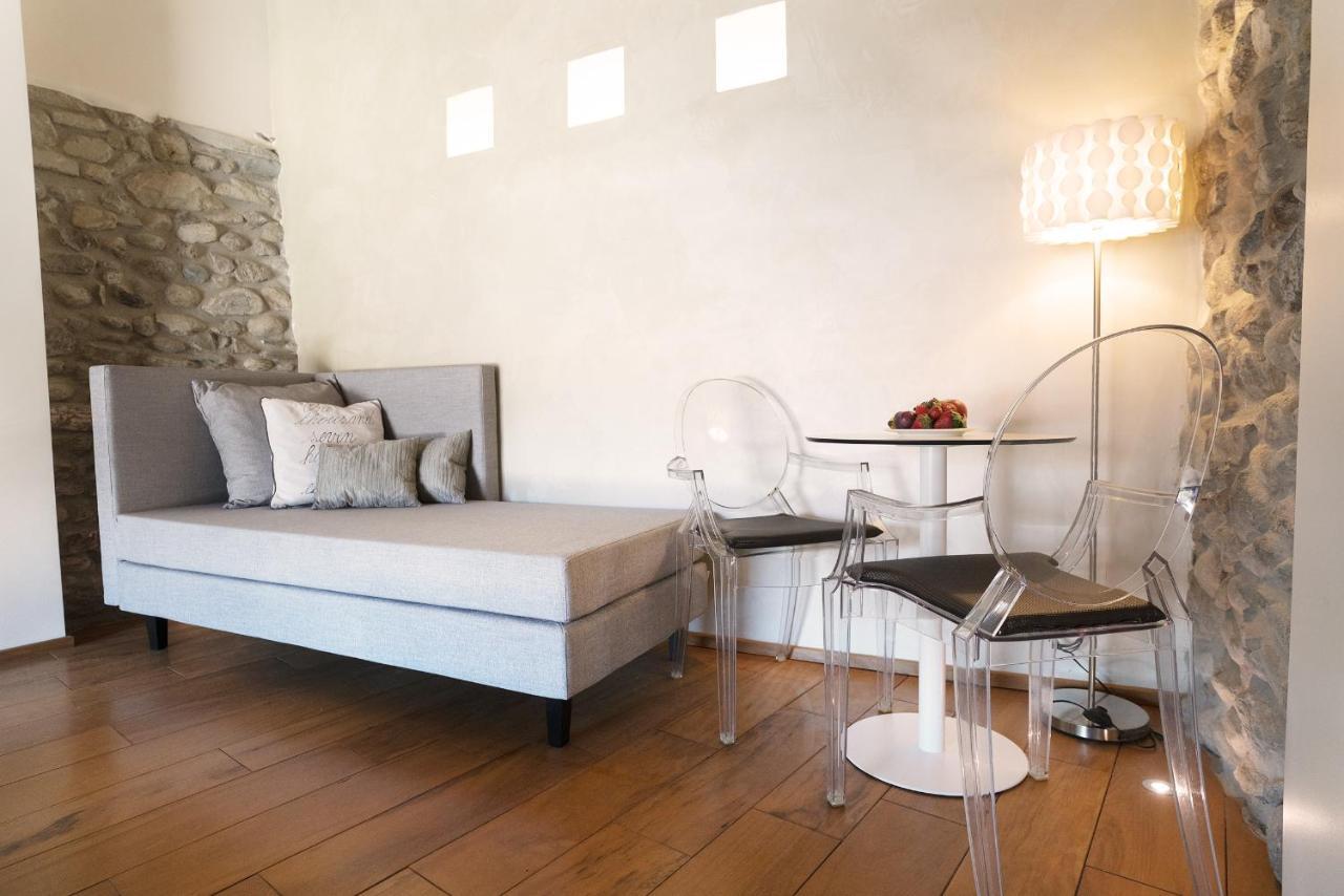 Il Borgo - 1711 Luxury Guest House Arlate المظهر الخارجي الصورة