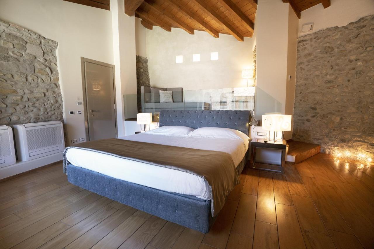 Il Borgo - 1711 Luxury Guest House Arlate المظهر الخارجي الصورة